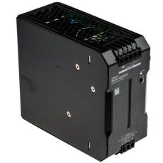 【S8VK-G24024】DINレール取付け用スイッチング電源(24V dc/10A 240W)