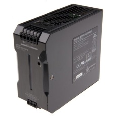 【S8VK-G24048】DINレール取付け用スイッチング電源(48V dc/5A 240W)
