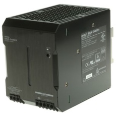 【S8VK-G48024】DINレール取付け用スイッチング電源(24V dc/20A 480W)