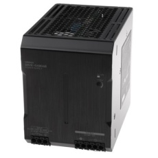 【S8VK-G48048】DINレール取付け用スイッチング電源(48V dc/10A 480W)