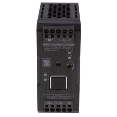 【S8VK-X06012-EIP】Omron DINレール取付け用スイッチング電源、S8VK-X06012-EIP、出力:4.5A、定格:60W 入力電圧:AC、DC 出力電圧:dc 12V dc/