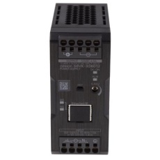 【S8VK-X06012-EIP】DINレール取付け用スイッチング電源(12V dc/4.5A 60W)
