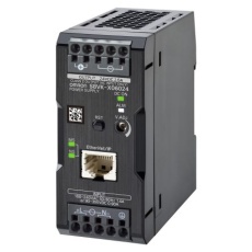【S8VK-X06024-EIP】DINレール取付け用スイッチング電源(24V dc/2.5A 60W)