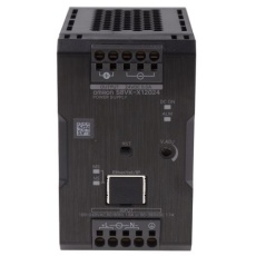 【S8VK-X12024-EIP】DINレール取付け用スイッチング電源(24V dc/5A 120W)