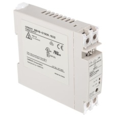 【S8VS-01505】DINレール取付け用スイッチング電源(5V dc/2A 15W)