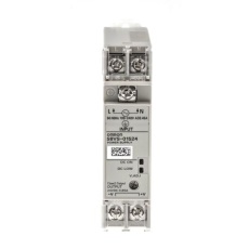 【S8VS-01524】DINレール取付け用スイッチング電源(24V dc/650mA 15W)