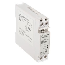 【S8VS03012】Omron DINレール取付け用スイッチング電源, S8VS03012, 出力:2.5A, 定格:30W 入力電圧:ac 出力電圧:dc 12V dc/