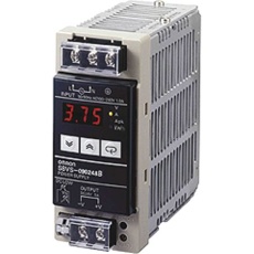 【S8VS-12024BE】DINレール取付け用スイッチング電源(24V dc/5A 120W)
