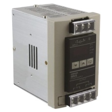 【S8VS-18024BP】Omron DINレール取付け用スイッチング電源、S8VS-18024BP、出力:7.5A、定格:180W 24V dc/