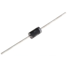 【SB560A-E3/54】整流ダイオード 5A 60V スルーホール 2-Pin DO-201AD ショットキー 650mV