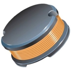 【SDR0805-680KL】巻線インダクタ(面実装) 68μH 850mA 7.8×7.8×5.3mm