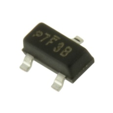 【SI2319CDS-T1-GE3】Pチャンネル MOSFET40 V 4.4 A 表面実装 パッケージSOT-23 3 ピン