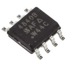 【SI4840BDY-T1-GE3】Vishay Nチャンネル MOSFET40 V 10 A 表面実装 パッケージSOIC 8 ピン