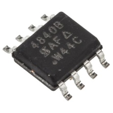 【SI4840BDY-T1-GE3】Nチャンネル MOSFET40 V 10 A 表面実装 パッケージSOIC 8 ピン