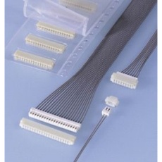 【SM04B-SURS-TF(LF)(SN)】基板接続用ピンヘッダ(4極 0.8mm 1列)