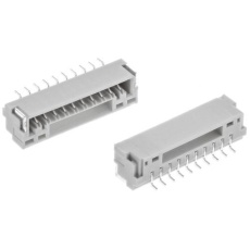 【SM10B-GHS-TB(LF)(SN)】基板接続用ピンヘッダ(10極 1.25mm 1列)