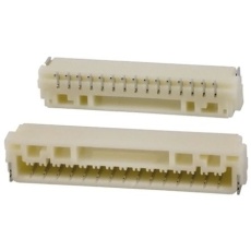 【SM15B-GHS-TB(LF)(SN)】基板接続用ピンヘッダ(15極 1.25mm 1列)