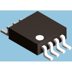 【SN74LVC3G14DCUR】インバータ シュミットトリガ 74