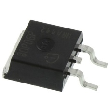 【SPB80P06PGATMA1】Infineon Pチャンネル MOSFET60 V 80 A 表面実装 パッケージD2PAK (TO-263) 3 ピン