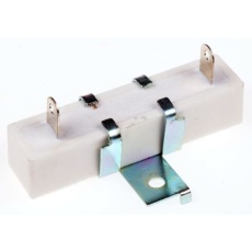 【SQBW2010RJ】TE Connectivity シャーシ取り付け抵抗器 20W 10Ω ±5％