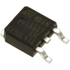 【STD10P6F6】STMicroelectronics Pチャンネル MOSFET60 V 10 A 表面実装 パッケージDPAK (TO-252) 3 ピン