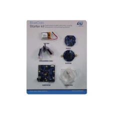 【STEVAL-BCNKT01V1】STMicroelectronics マイクセンサ モーションセンサ BlueCoinスタータキット STEVAL-BCNKT01V1