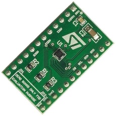 【STEVAL-MKI135V1】STMicroelectronics 加速度センサ DIL24 Socketアダプタボード STEVAL-MKI135V1