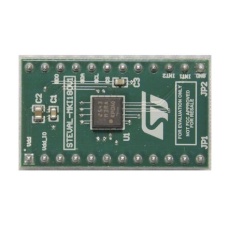 【STEVAL-MKI180V1】STMicroelectronics 加速度センサ LIS3DHH DIL24 Socketアダプタボード STEVAL-MKI180V1