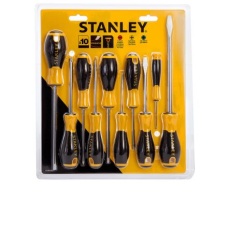 【STHT0-60211】Stanley ドライバーセット スタンダード 10個 STHT0-60211