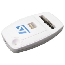 【ST-LINK/V2】STMicroelectronics、チッププログラマ