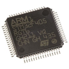 【STM32F401RET6】STMicroelectronics マイコン STM32 64-Pin LQFP STM32F401RET6