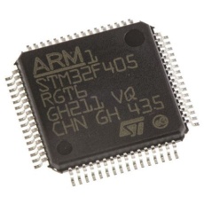 【STM32F401RET6】STMicroelectronics マイコン STM32、64-Pin LQFP STM32F401RET6