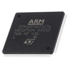 【STM32F407IGT6】STMicroelectronics マイコン STM32F 176-Pin LQFP STM32F407IGT6