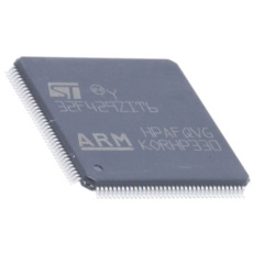 【STM32F429ZIT6】STMicroelectronics マイコン STM32F、144-Pin LQFP STM32F429ZIT6