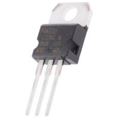 【STP4N150】STMicroelectronics Nチャンネル MOSFET1500 V 4 A スルーホール パッケージTO-220 3 ピン