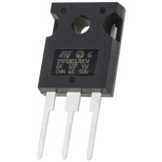 【STPS80170CW】STマイクロ 整流ダイオード コモンカソード 80A 170V スルーホール 3-Pin TO-247 ショットキー