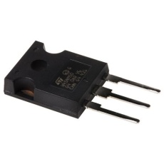 【STW45NM50】STMicroelectronics Nチャンネル MOSFET500 V 45 A スルーホール パッケージTO-247 3 ピン