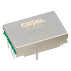 【SUCS31212C】コーセル DC-DCコンバータ Vout:12V dc 9→ 18 V dc, 3W