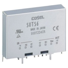 【SUTS62405】コーセル DC-DCコンバータ Vout:5V dc 18 → 36 V dc, 6W, SUTS62405