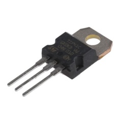 【TIP41C】STMicroelectronics トランジスタ、NPN、スルーホール、6 A、TIP41C