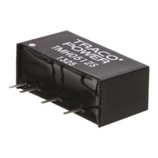 【TMH-0512S】DC-DCコンバータ Vout：12V dc 4.5 → 5.5 V dc 2W TMH 0512S