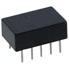 【TQ2-L2-12V】Panasonic 高周波リレー (RFリレー) 12V dc DPDT, TQ2-L2-12V