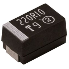 【TR3D476K025C0250】タンタルコンデンサ 47μF 25V dc 7343-31 TR3D476K025C0250