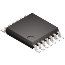 【TS3A4751PWR】Texas Instruments アナログスイッチ 表面実装 TSSOP、14-Pin、TS3A4751PWR