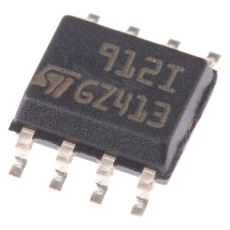 【TS912ID】オペアンプ 表面実装 2回路 ±2電源 単一電源