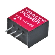 【TSR-1-2465】スイッチングレギュレータ 定格：6.5W