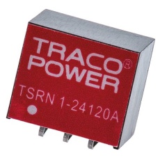 【TSRN-1-24120A】TRACOPOWER スイッチングレギュレータ