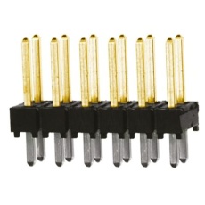 【TSW-106-07-L-D】ピンヘッダ(12極 ピッチ：2.54mm 2列)