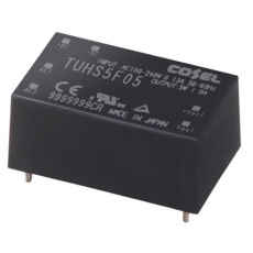 【TUHS5F05】スイッチング電源(5V dc/1A 5W)