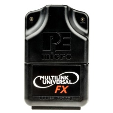 【U-MULTILINK-FX】NXP、チッププログラマ Universal Multilink FX